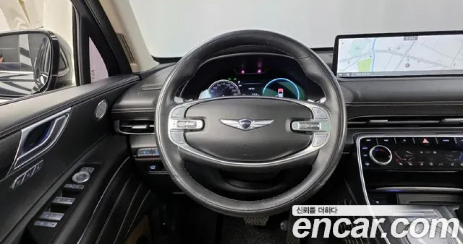 Genesis Gv80 