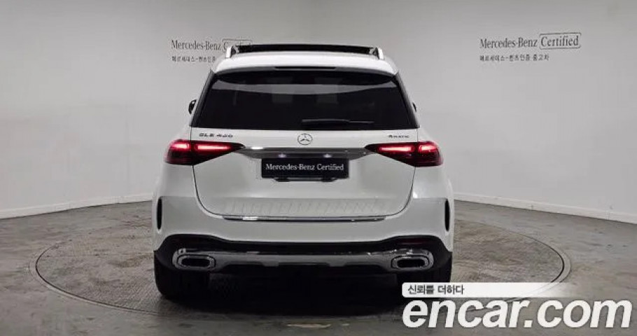 Mercedes-Benz Gle-Class 