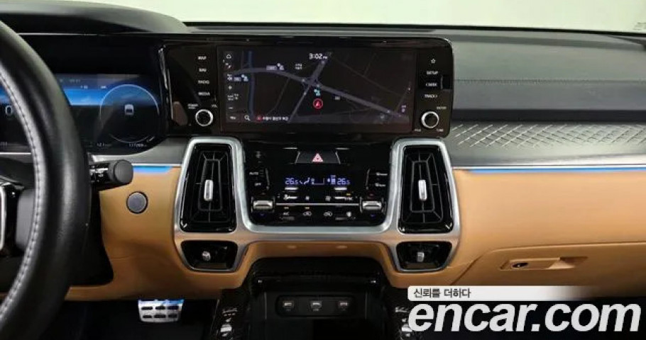 Kia Sorento 