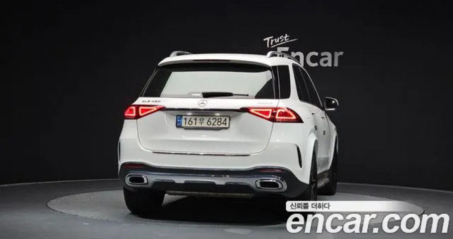 Mercedes-Benz Gle-Class 