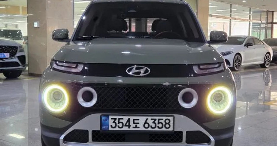 Hyundai Casper 