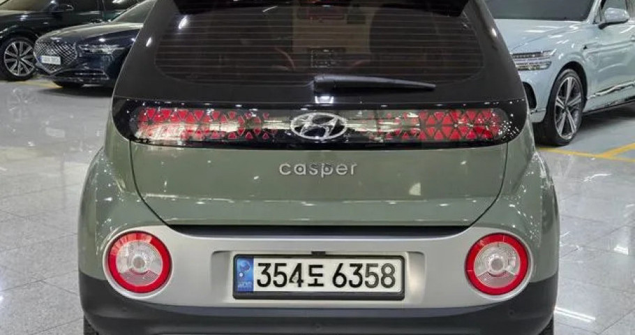 Hyundai Casper 