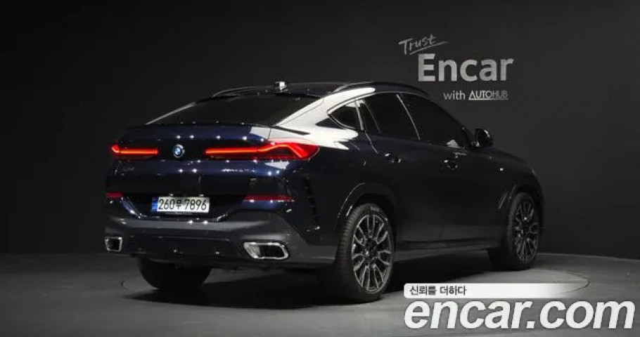 Bmw X6 