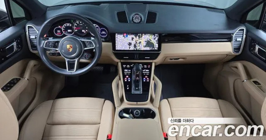 Porsche Cayenne 
