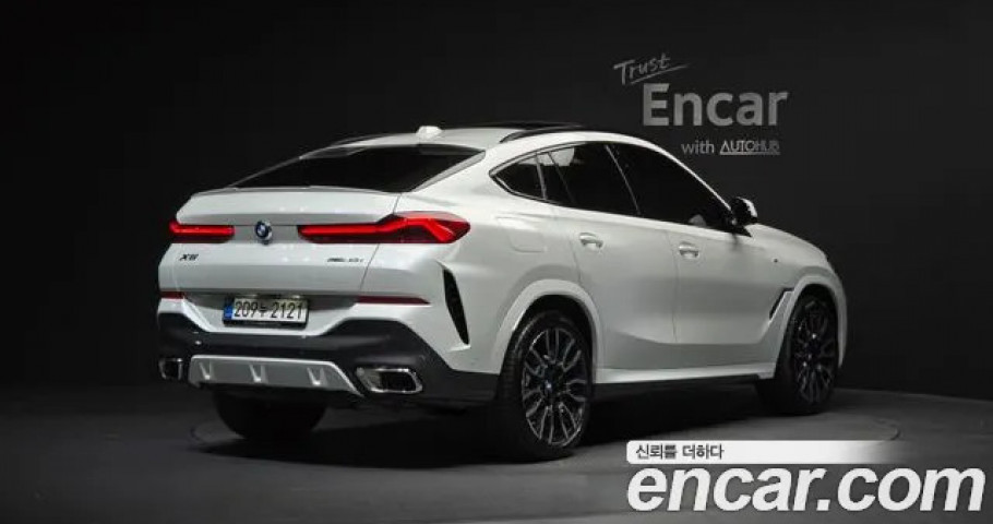 Bmw X6 
