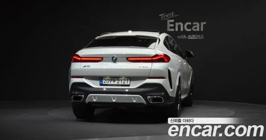 Bmw X6 