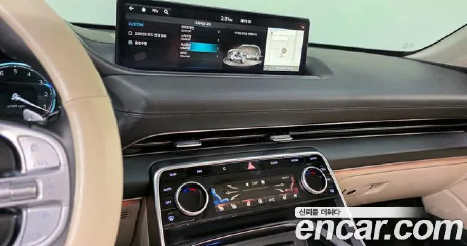 Genesis Gv80 