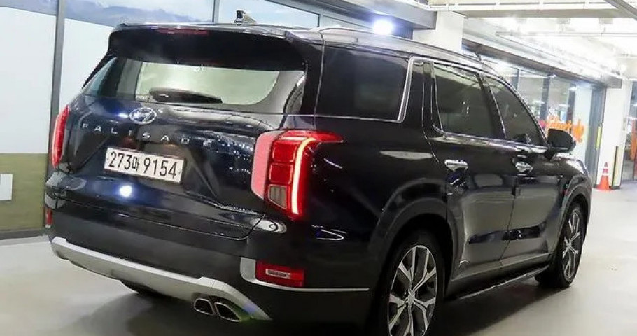 Hyundai Palisade 