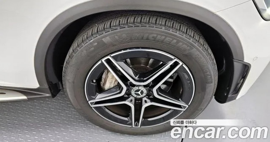 Mercedes-Benz Glc-Class 