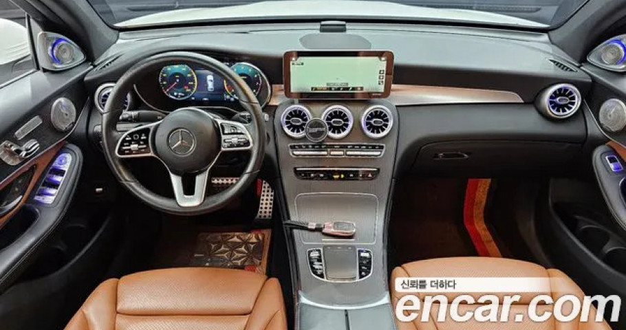 Mercedes-Benz Glc-Class 