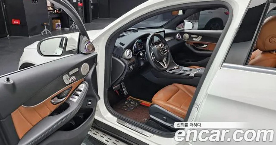 Mercedes-Benz Glc-Class 