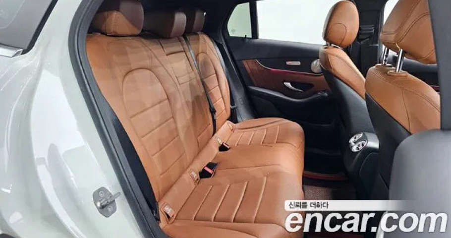 Mercedes-Benz Glc-Class 