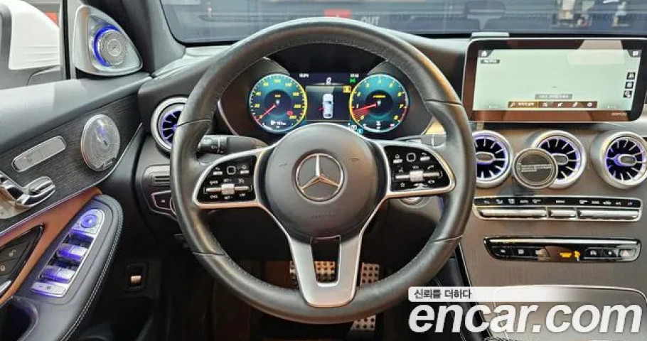 Mercedes-Benz Glc-Class 