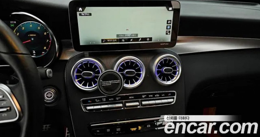 Mercedes-Benz Glc-Class 