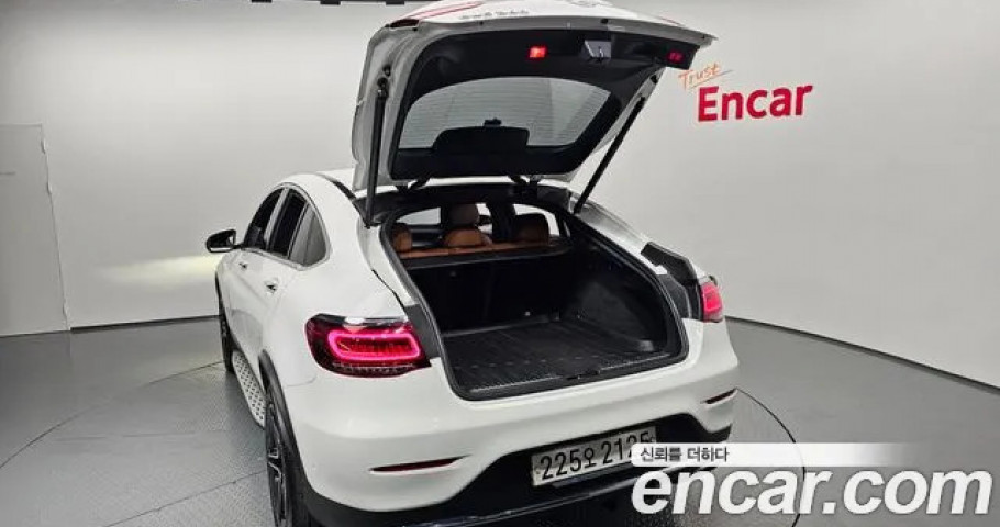 Mercedes-Benz Glc-Class 