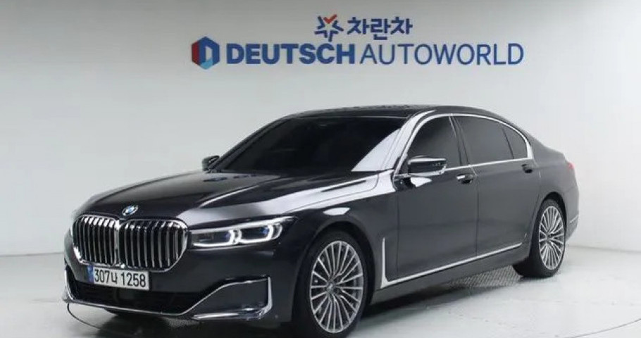 Bmw 7-Series 