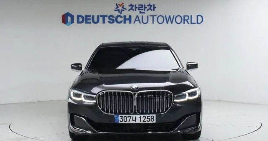 Bmw 7-Series 