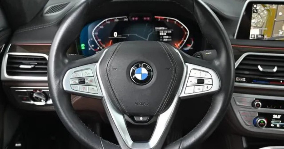 Bmw 7-Series 