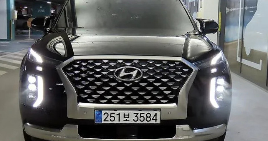 Hyundai Palisade 