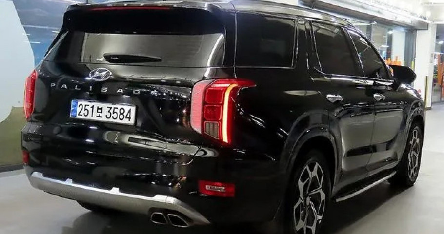 Hyundai Palisade 