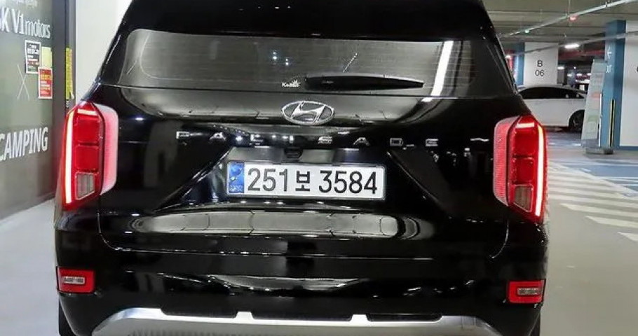 Hyundai Palisade 