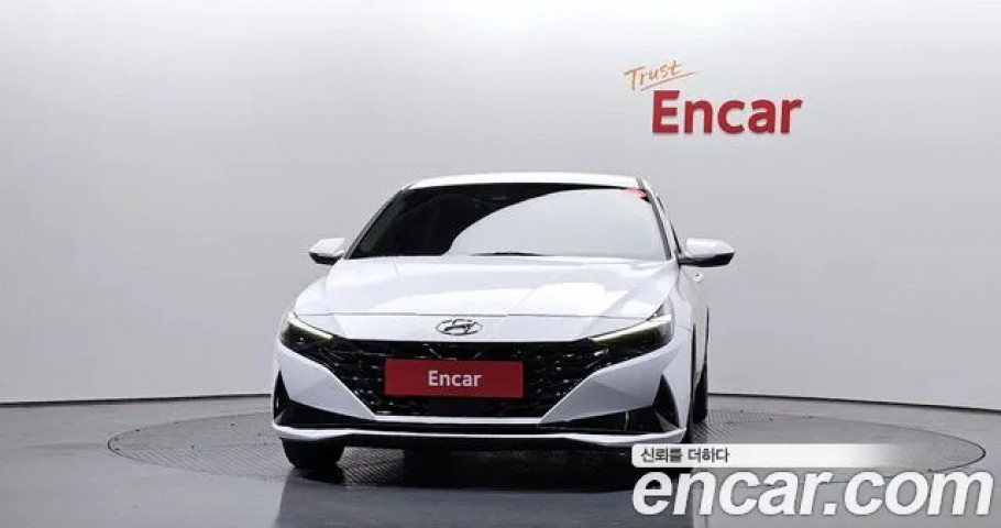 Hyundai Avante (Elantra) 