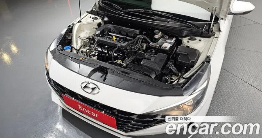 Hyundai Avante (Elantra) 