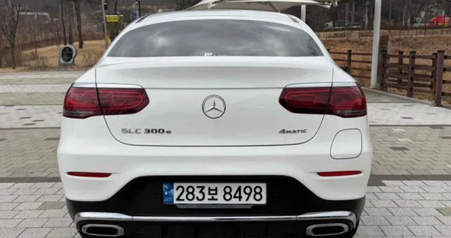 Mercedes-Benz Glc-Class 