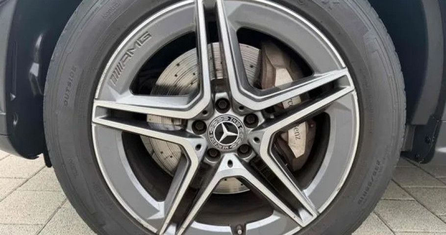 Mercedes-Benz Glc-Class 