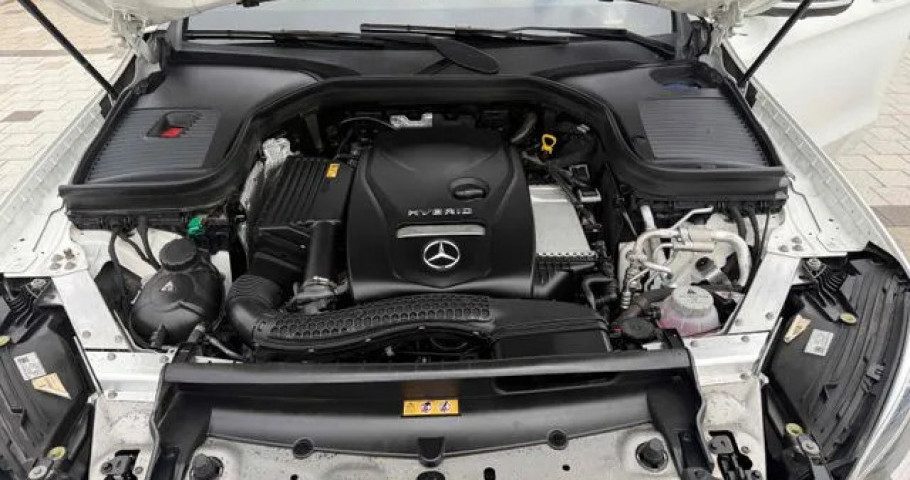 Mercedes-Benz Glc-Class 