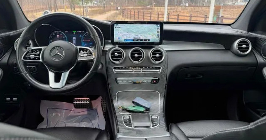 Mercedes-Benz Glc-Class 