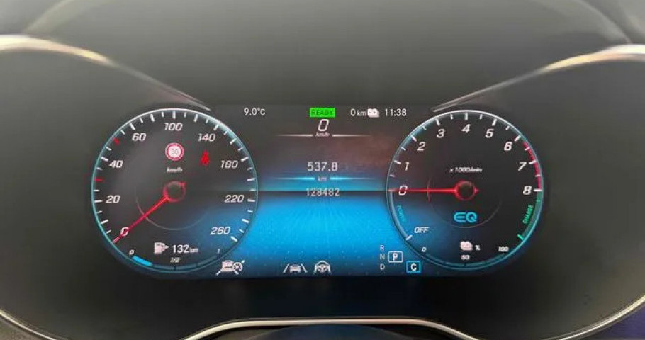Mercedes-Benz Glc-Class 