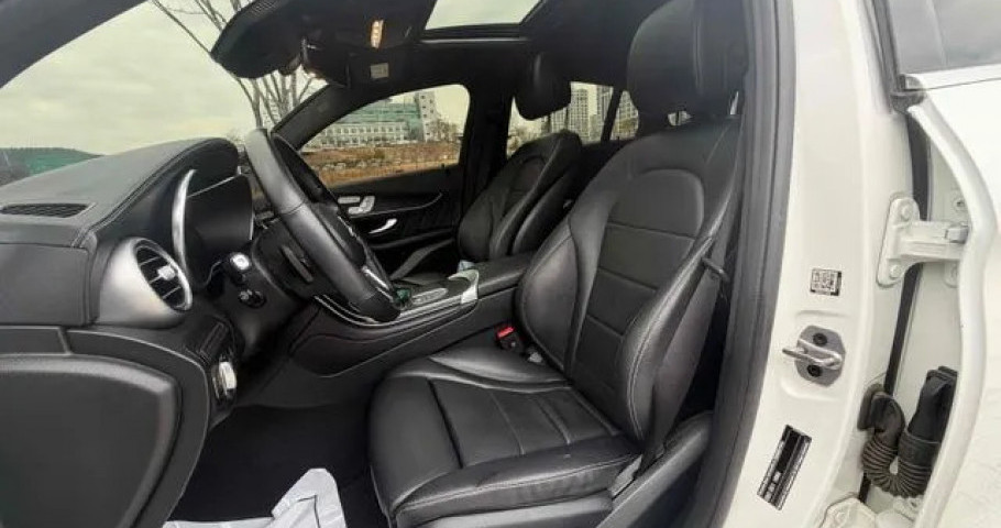 Mercedes-Benz Glc-Class 