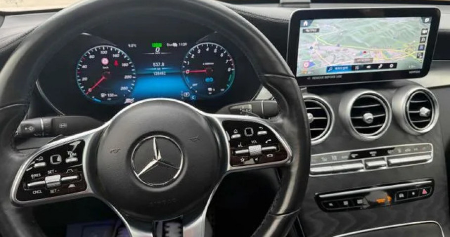 Mercedes-Benz Glc-Class 