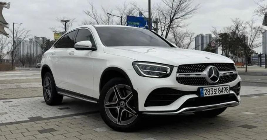 Mercedes-Benz Glc-Class 