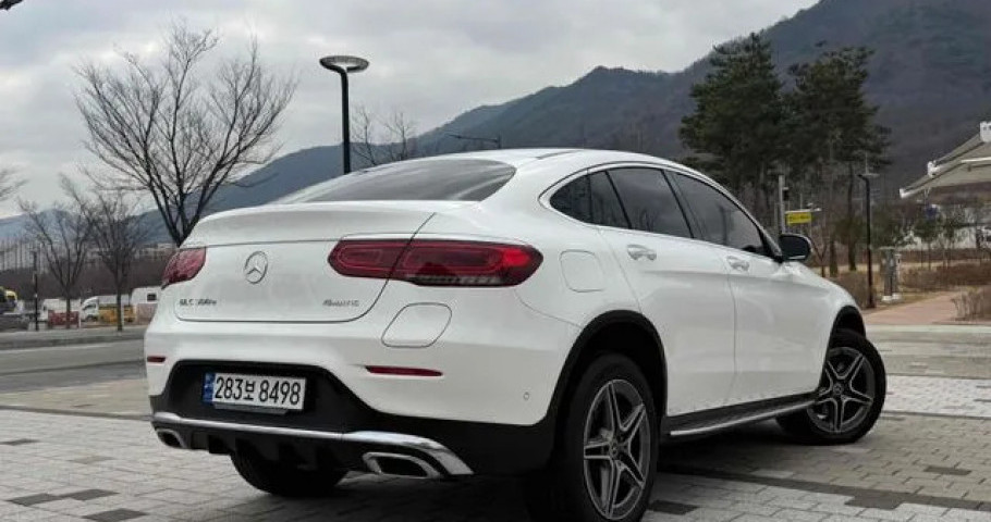 Mercedes-Benz Glc-Class 