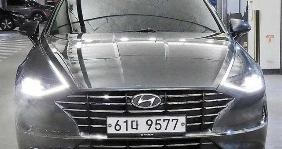 Hyundai Sonata 