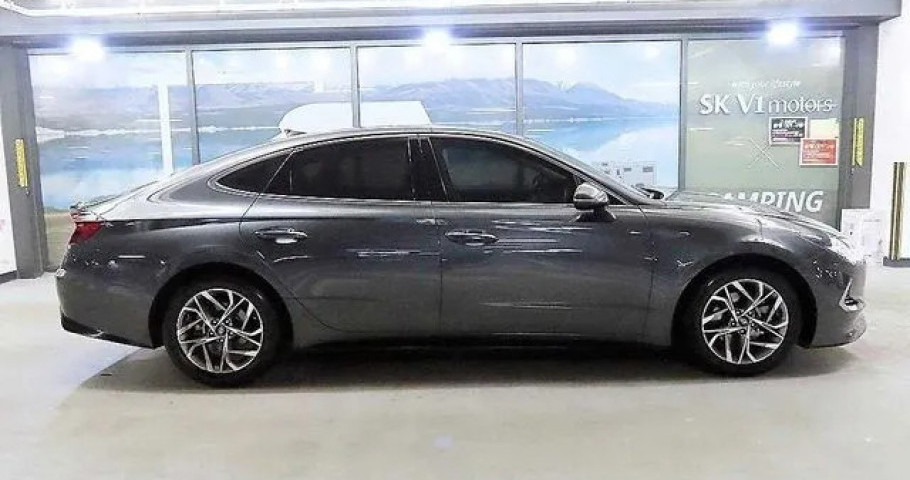 Hyundai Sonata 