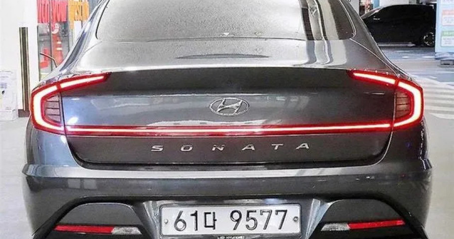 Hyundai Sonata 