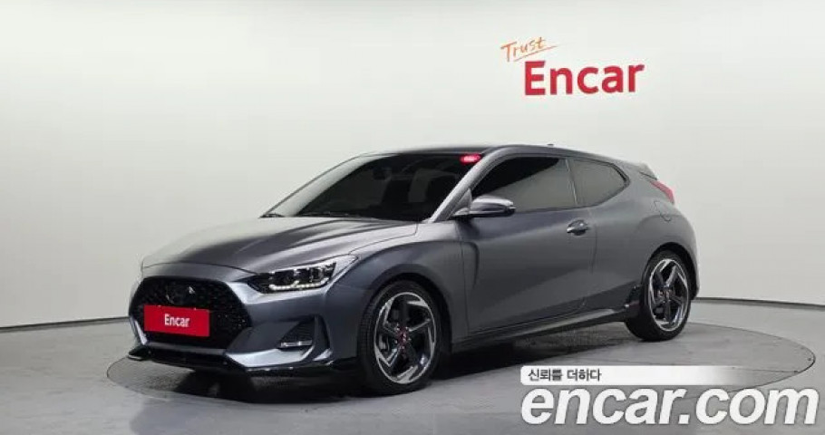 Hyundai Veloster 