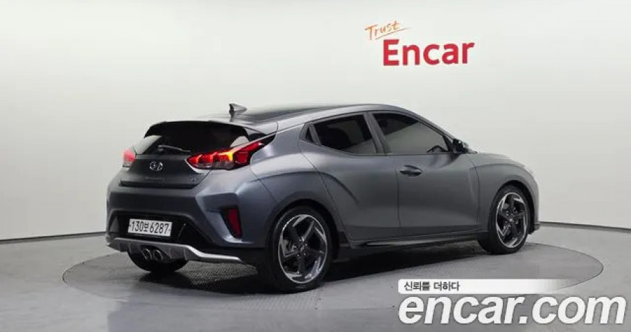 Hyundai Veloster 