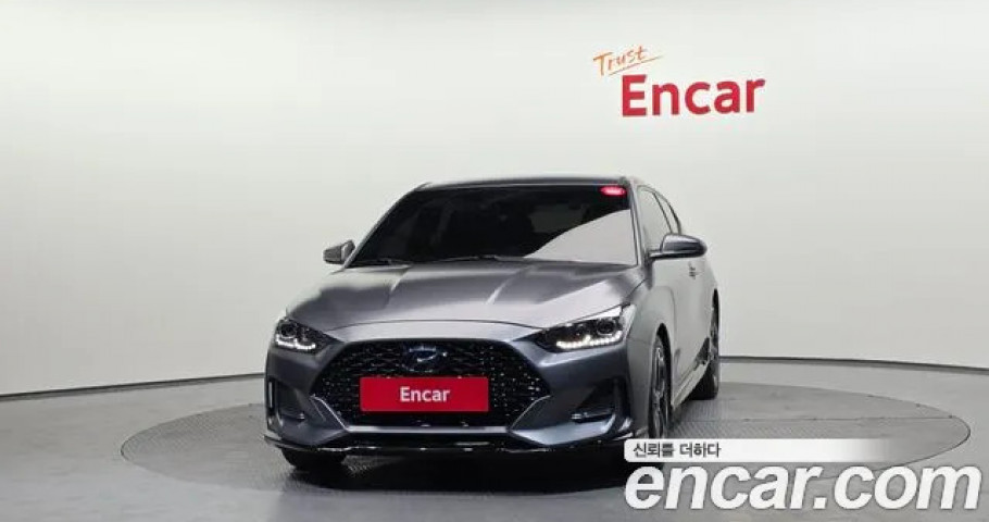 Hyundai Veloster 