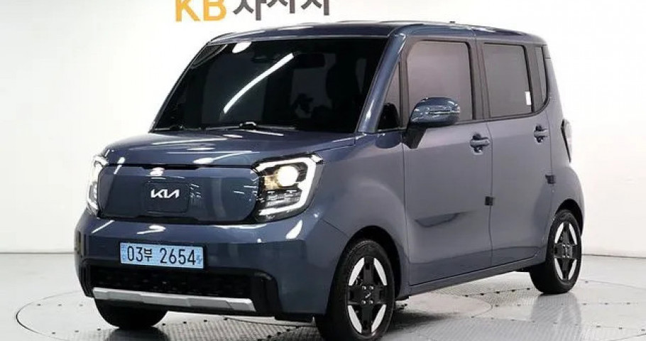 Kia Ray 