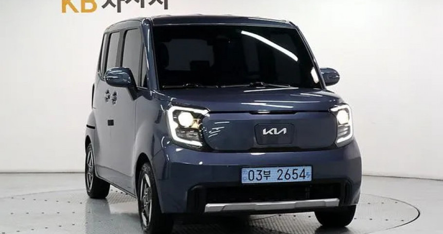 Kia Ray 