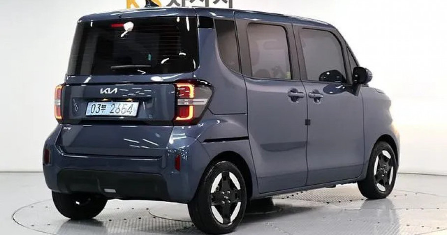 Kia Ray 