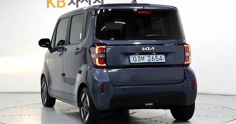 Kia Ray 