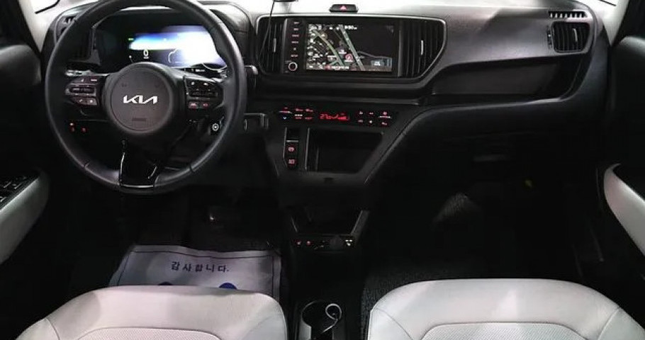 Kia Ray 
