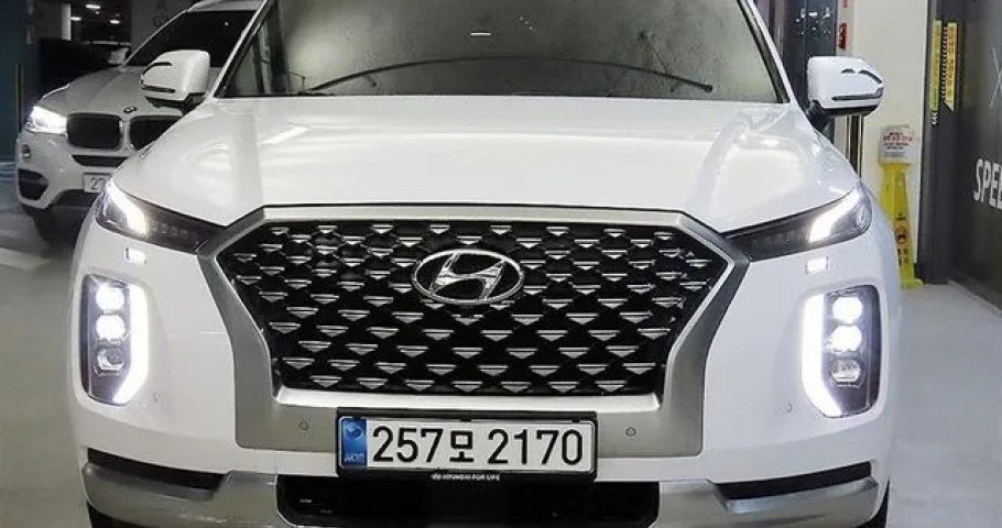 Hyundai Palisade 
