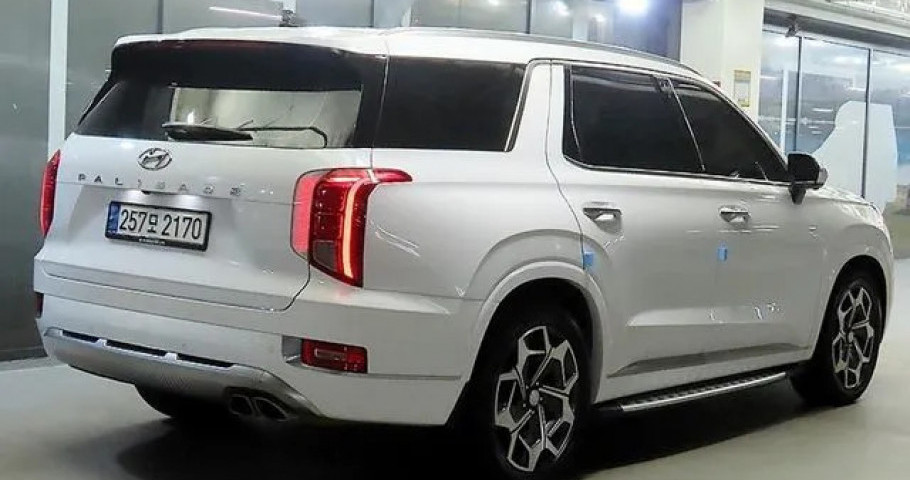 Hyundai Palisade 