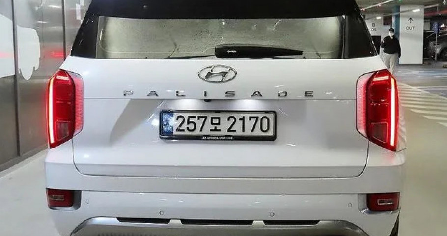 Hyundai Palisade 